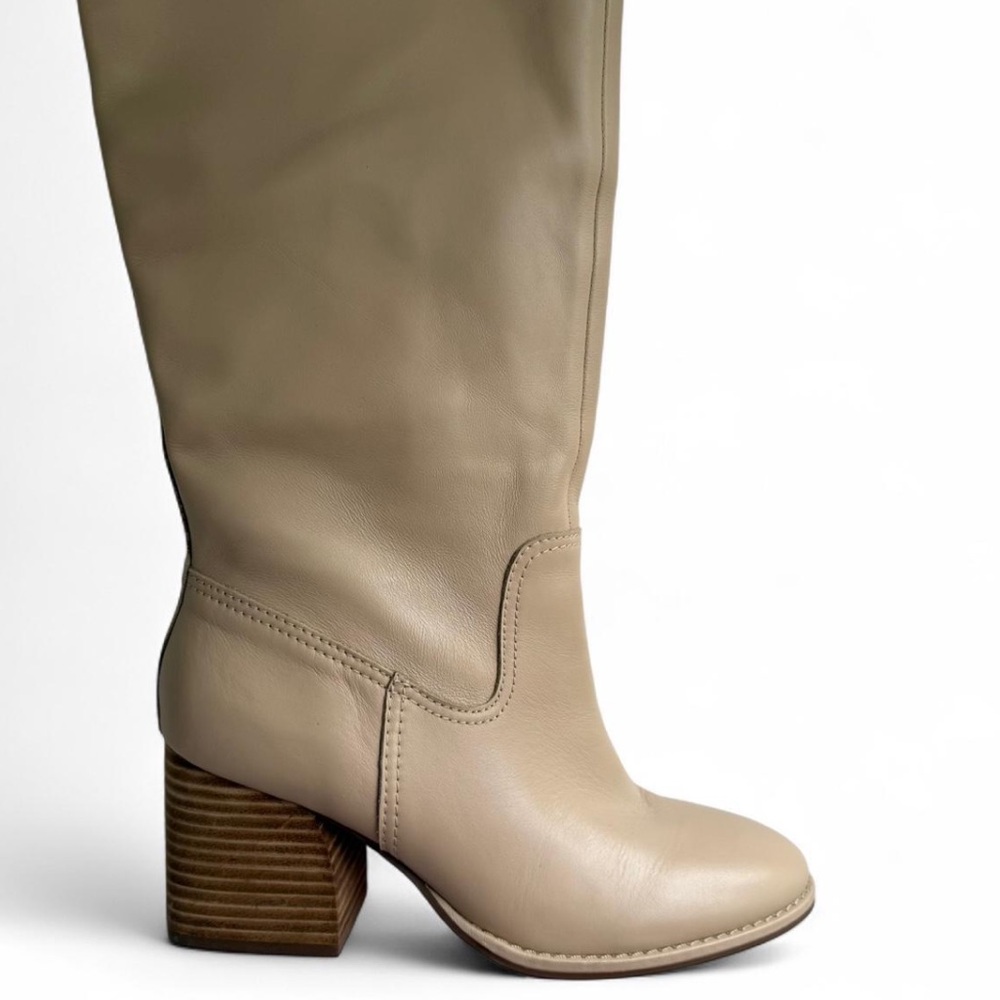 Vince Canuto Leather Boots